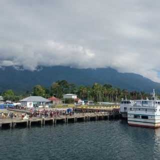 Pelabuhan Kupal Labuha Pulau Bacan