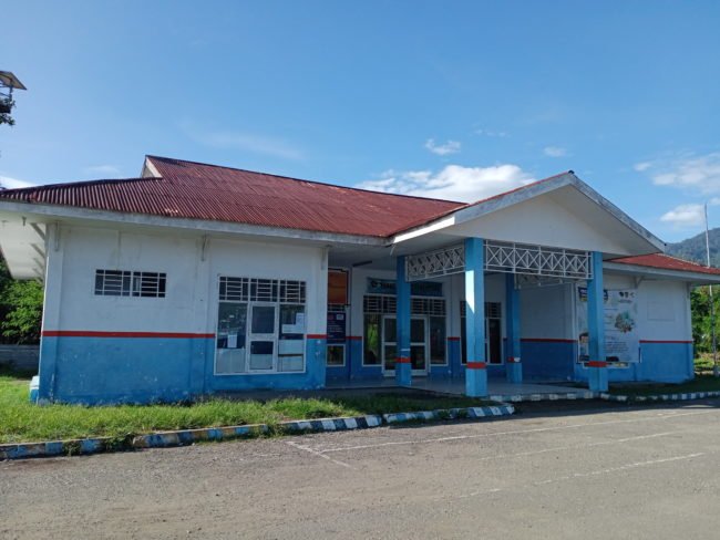 Pelabuhan Fery Asdp Babang