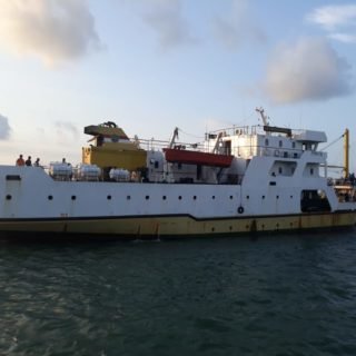 Kapal Sabuk Nusantara 83