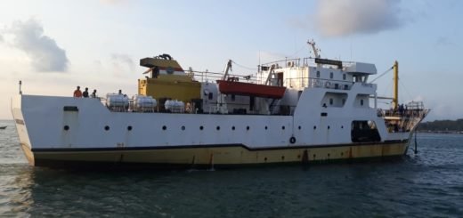 Kapal Sabuk Nusantara 83