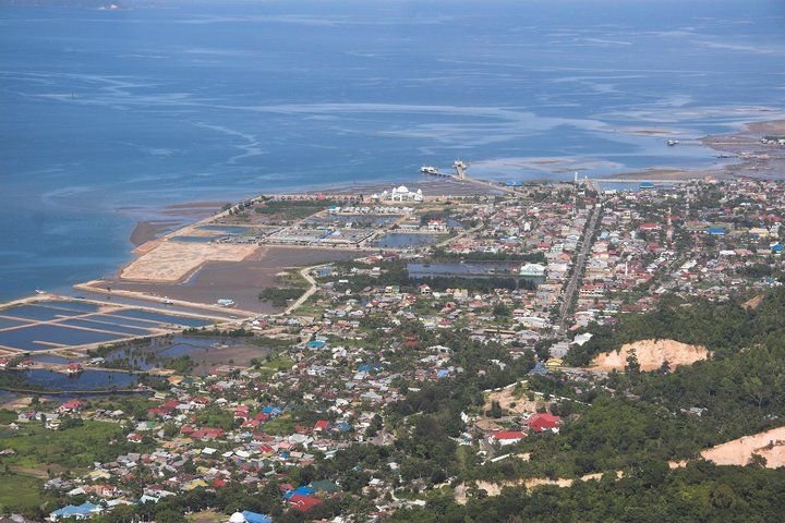Kota Kendari Sulawesi Tenggara