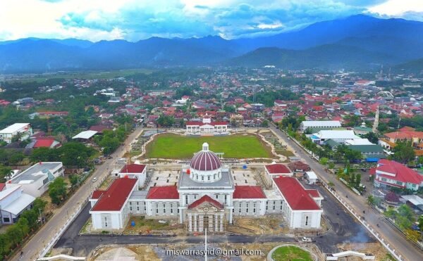 Kota Palopo Sulawesi Selatan