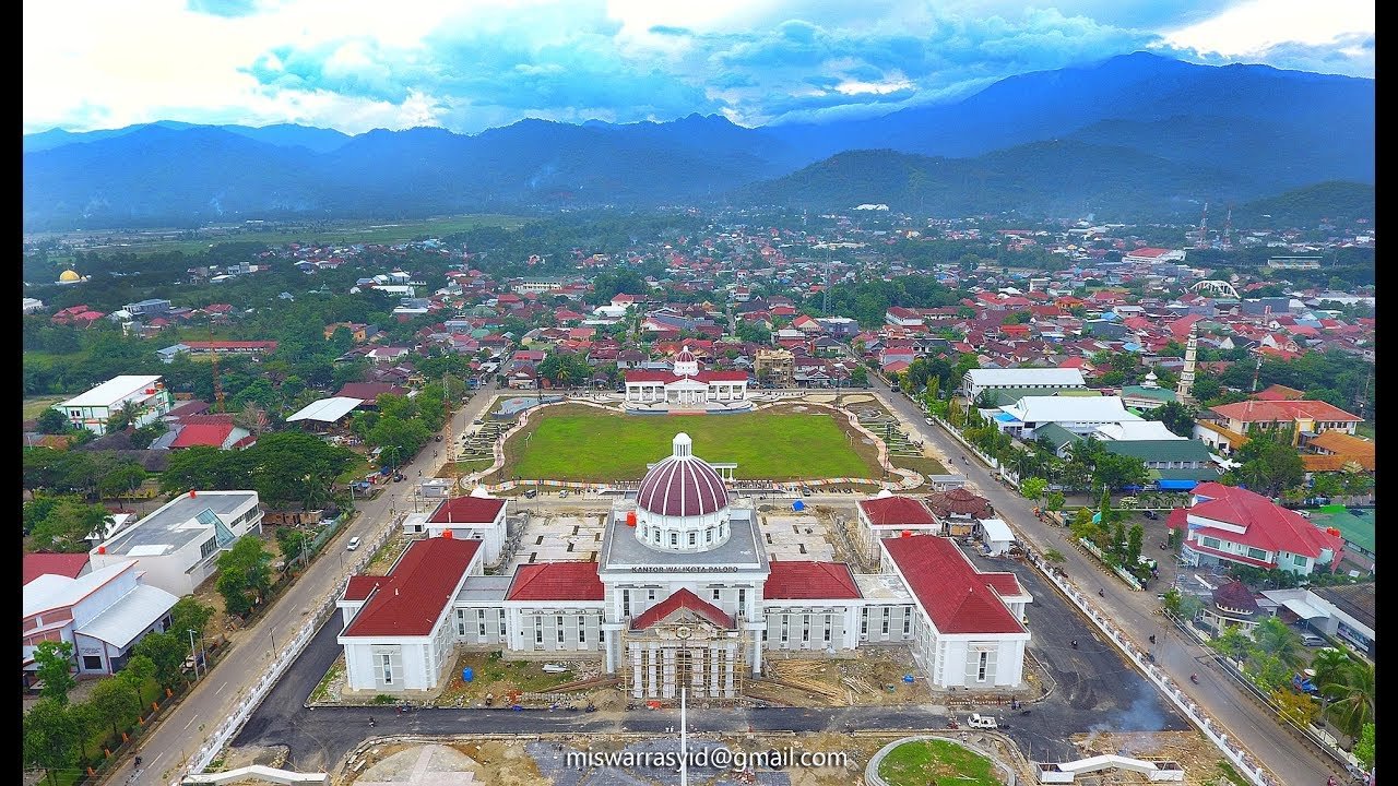 Kota Palopo Sulawesi Selatan