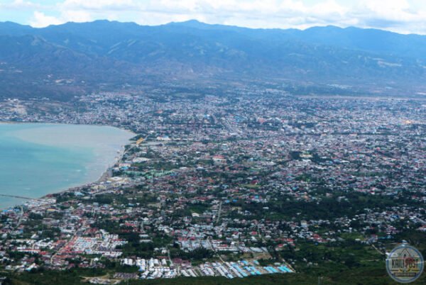 Kota Palu Sulawesi Tengah