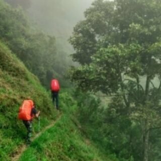 Pendaki gunung