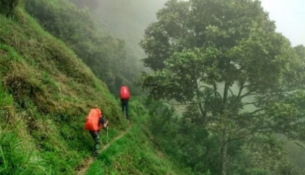 Jalur pendakian