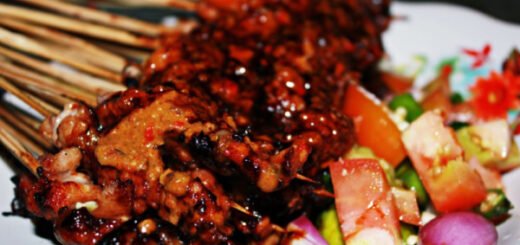 Kuliner dan Makanan Khas Tawangmangu