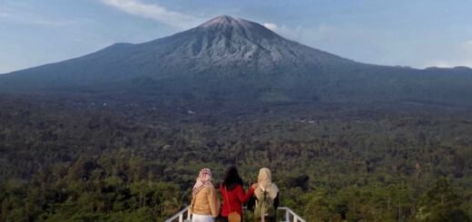Taman Langit di Pemalang