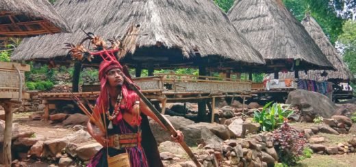 Suku Alor, Suku Yang Ada Di Nusa Tenggara Timur