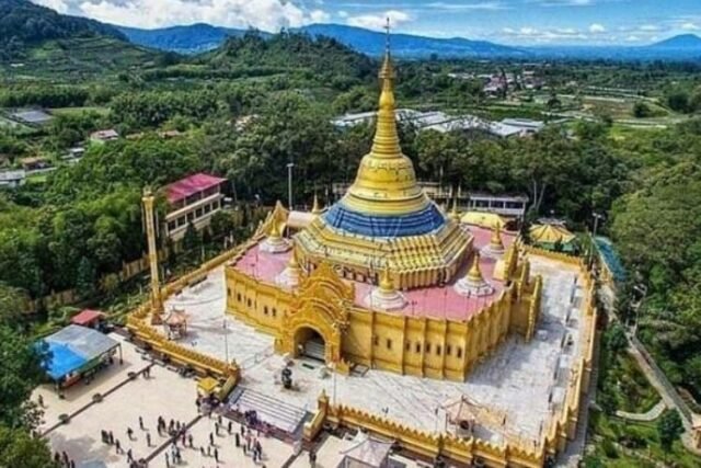 Taman Alam Lumbini Berastagi