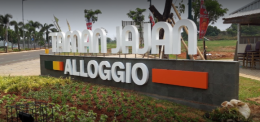 Taman Jajan Allogio