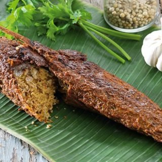 Sate Bandeng, kuiner cilegon