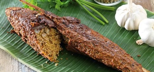 Sate Bandeng, kuiner cilegon