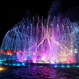 Taman Pelangi Cirebon