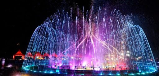 Taman Pelangi Cirebon