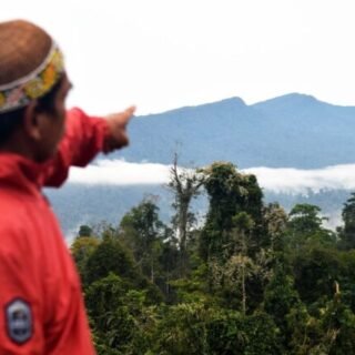 Pendakian Gunung Beriun