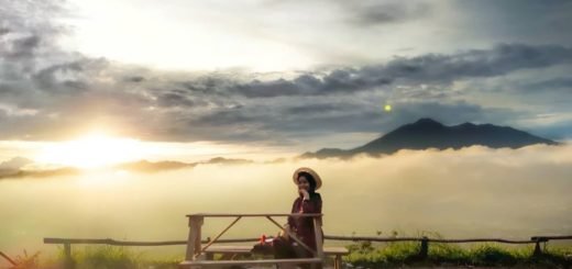 Bukit Alas Bandawasa Bogor Jawa Barat