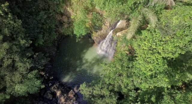 Curug Ciangin Subang