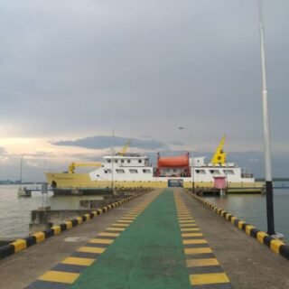 Jadwal Kapal Sabuk Nusantara 99