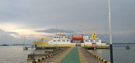 Jadwal Kapal Sabuk Nusantara 99