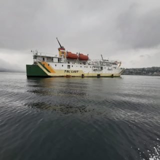 Jadwal Sabuk Nusantara 43