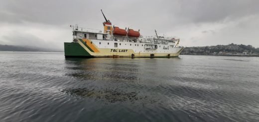 Jadwal Sabuk Nusantara 43