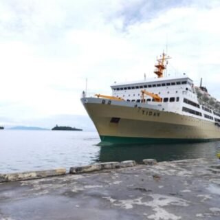 Jadwal kapal pelni km tidar