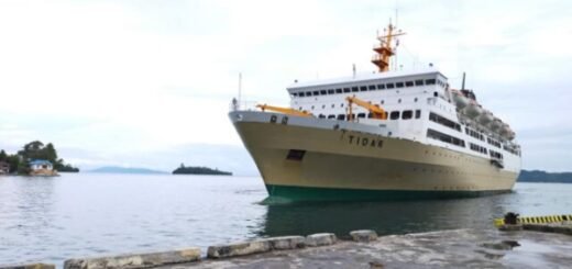 Jadwal kapal pelni km tidar
