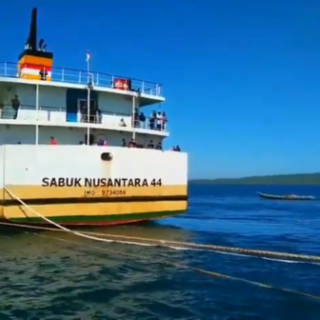 Jadwal kapal sabuk nusantara 44