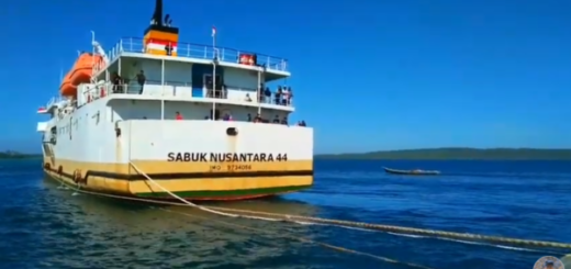 Jadwal kapal sabuk nusantara 44