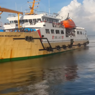 Jadwal kapal sabuk nusantara 97