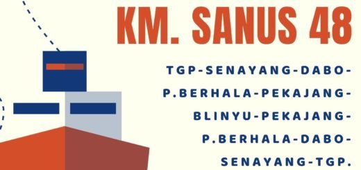 KM Sabuk Nusantara 48