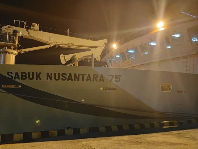 KM Sabuk Nusantara 75