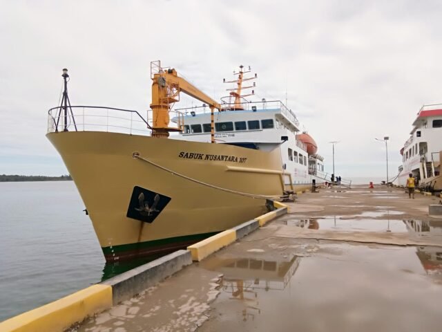 Kapal Sabuk Nusantara 107