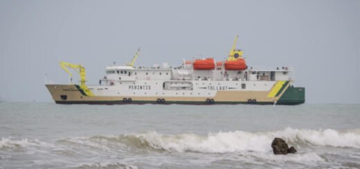 Kapal Sabuk Nusantara 82