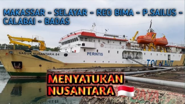 Kapal Sabuk Nusantara 84