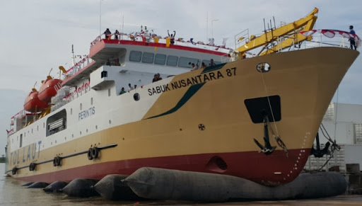 Kapal Sabuk Nusantara 87