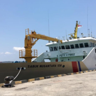 Kapal sabuk nusantara 108