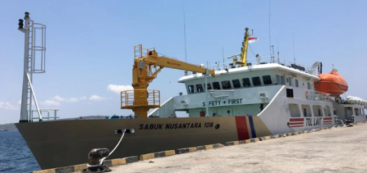 Kapal sabuk nusantara 108