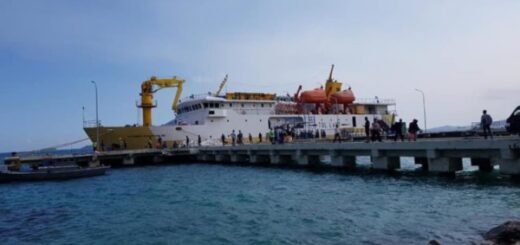 Kapal sabuk nusantara 80