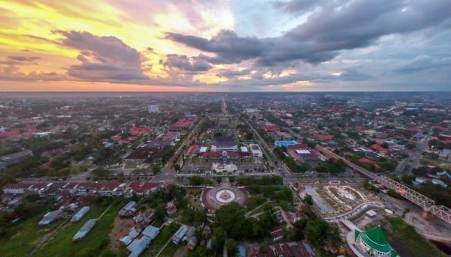 Kota Palangkaraya Kalimantan Tengah