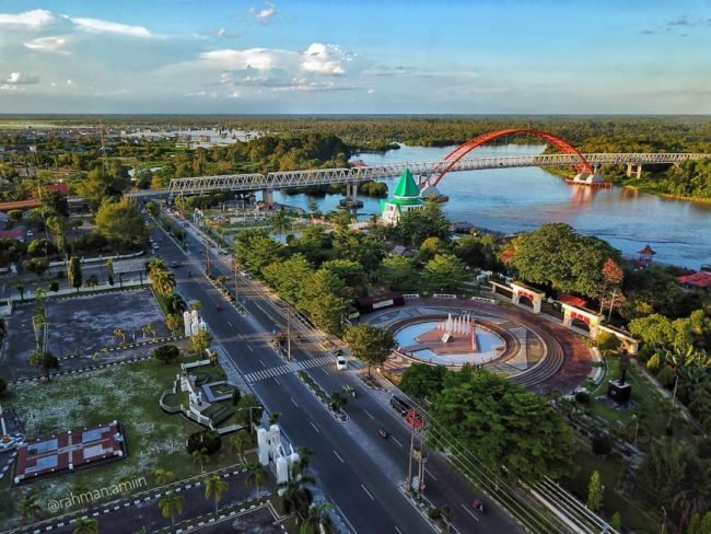 Kota Palangkaraya