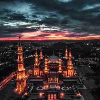 Masjid Islamic Center Kota Samarinda