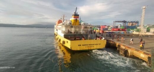 kapal sabuk nusantara 107