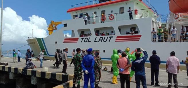 kapal Sabuk Nusantara 103