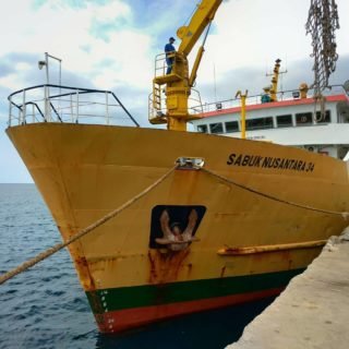 kapal Sabuk Nusantara 34