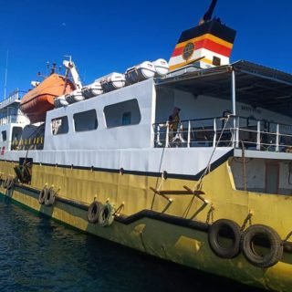 kapal Sabuk Nusantara 95