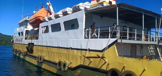 kapal Sabuk Nusantara 95