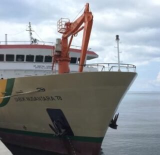 kapal sabuk nusantara 78