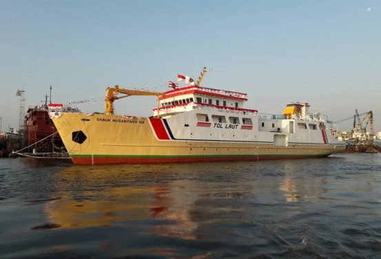 km Sabuk Nusantara 108